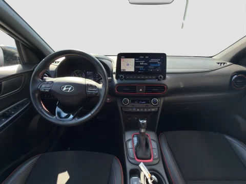 Hyundai Kona 1.6 GDI HEV Tecno Red DT