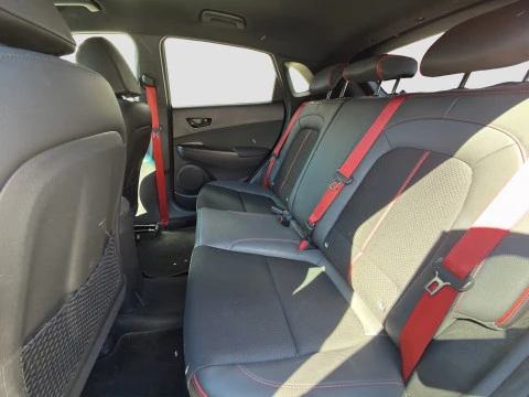 Hyundai Kona 1.6 GDI HEV Tecno Red DT