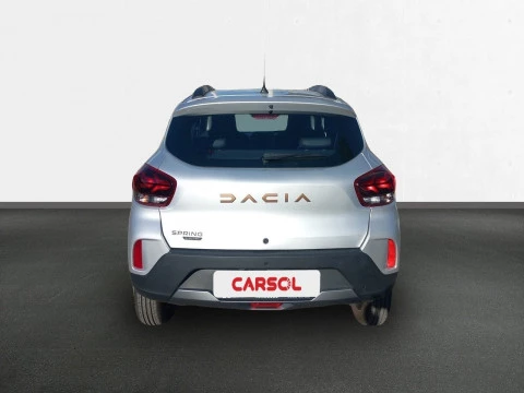 Dacia Spring Extreme Electric 48kW (65CV)