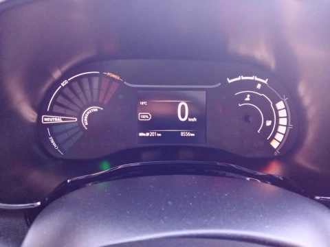 Dacia Spring Extreme Electric 48kW (65CV)