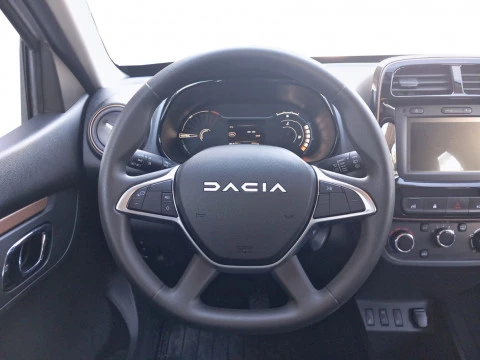 Dacia Spring Extreme Electric 48kW (65CV)