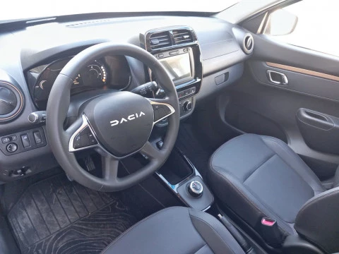 Dacia Spring Extreme Electric 48kW (65CV)