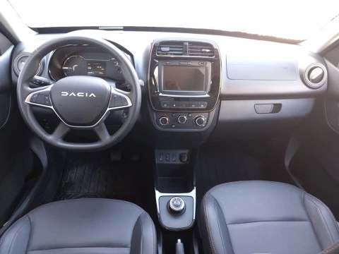 Dacia Spring Extreme Electric 48kW (65CV)