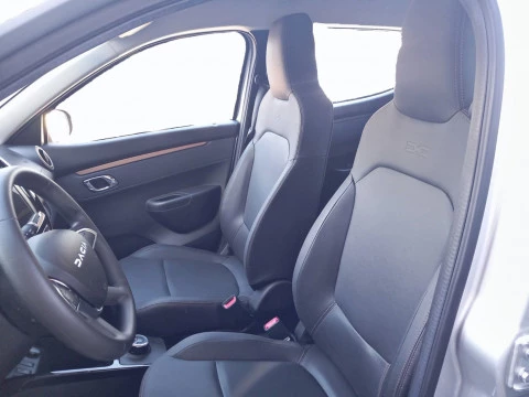 Dacia Spring Extreme Electric 48kW (65CV)