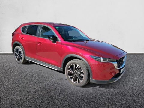 Mazda CX-5 2.0 GE 121kW (165CV) 2WD Newground