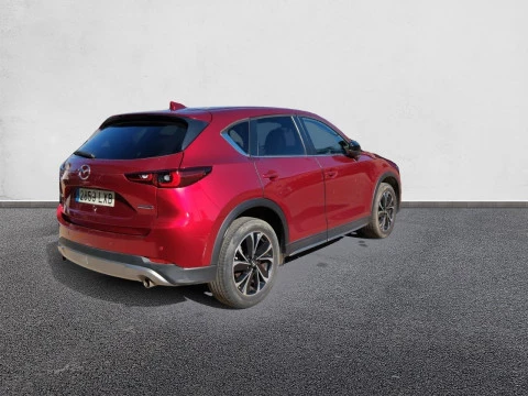 Mazda CX-5 2.0 GE 121kW (165CV) 2WD Newground