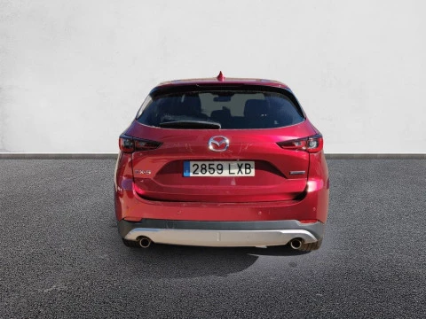 Mazda CX-5 2.0 GE 121kW (165CV) 2WD Newground