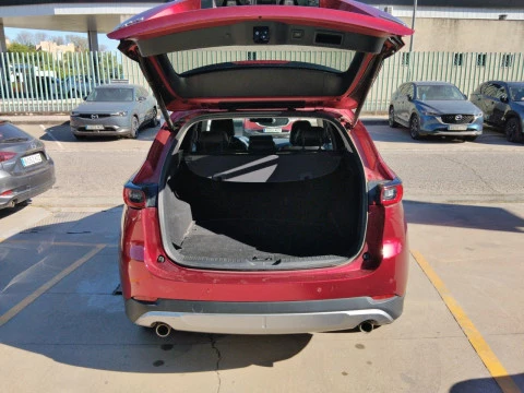 Mazda CX-5 2.0 GE 121kW (165CV) 2WD Newground