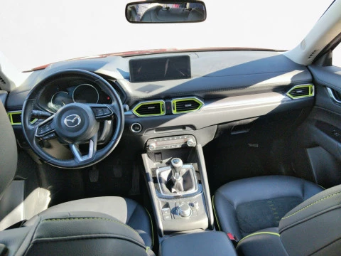 Mazda CX-5 2.0 GE 121kW (165CV) 2WD Newground