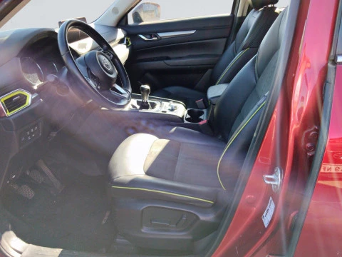 Mazda CX-5 2.0 GE 121kW (165CV) 2WD Newground