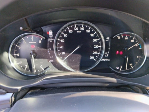 Mazda CX-5 2.0 GE 121kW (165CV) 2WD Newground