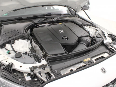 Mercedes-Benz Clase C C 300 e Estate