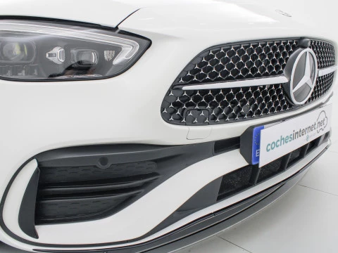 Mercedes-Benz Clase C C 300 e Estate