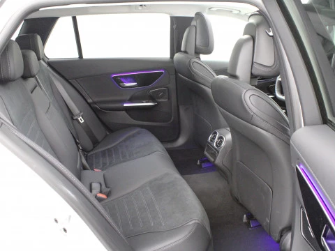 Mercedes-Benz Clase C C 300 e Estate