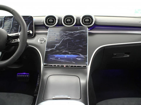 Mercedes-Benz Clase C C 300 e Estate