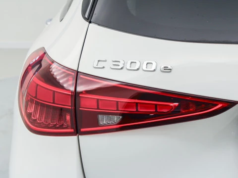 Mercedes-Benz Clase C C 300 e Estate