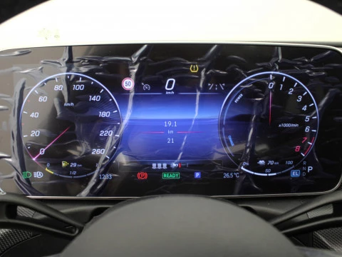 Mercedes-Benz Clase C C 300 e Estate