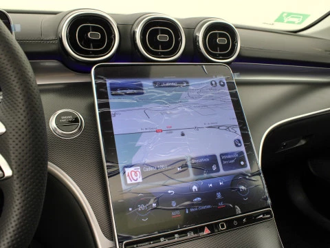 Mercedes-Benz Clase C C 300 e Estate