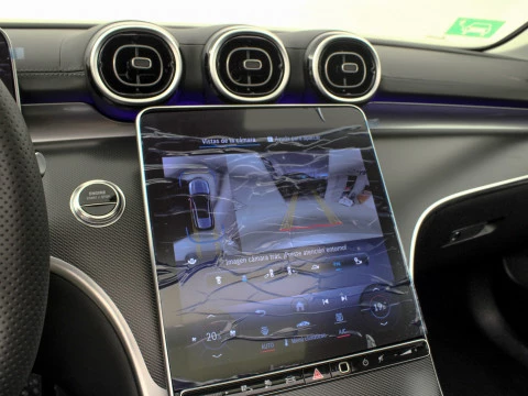 Mercedes-Benz Clase C C 300 e Estate