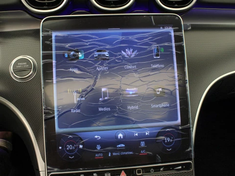 Mercedes-Benz Clase C C 300 e Estate