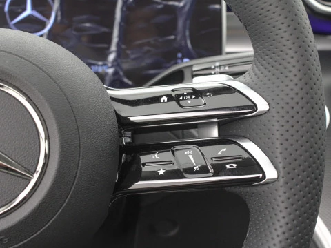 Mercedes-Benz Clase C C 300 e Estate