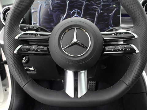 Mercedes-Benz Clase C C 300 e Estate