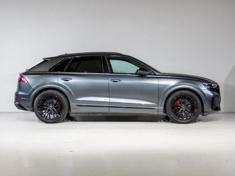 Audi Q8 Black line 50 TDI 210kW quattro tiptron