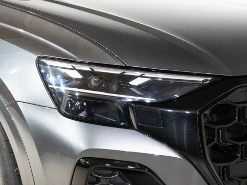 Audi Q8 Black line 50 TDI 210kW quattro tiptron
