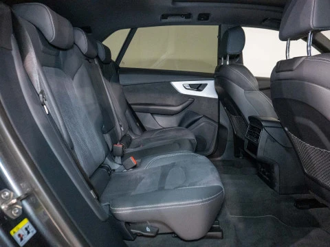 Audi Q8 Black line 50 TDI 210kW quattro tiptron