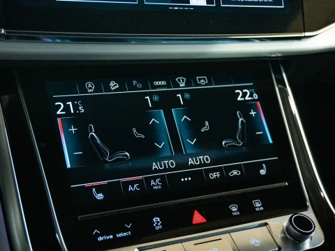 Audi Q8 Black line 50 TDI 210kW quattro tiptron