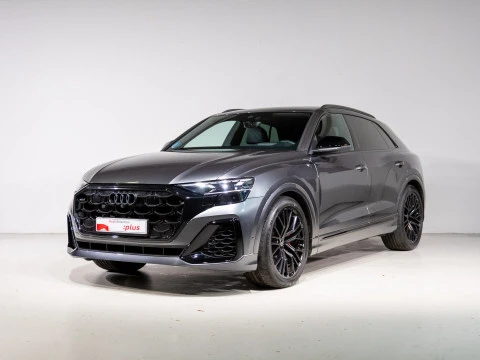 Audi Q8 Black line 50 TDI 210kW quattro tiptron