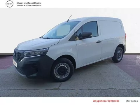 Nissan Townstar Furgon L1 2,0t Acenta 0t DIG-T 130 6D 2022 Nissan Townstar Furgon L1 2,0t Acenta 0t DIG-T 130 6D 2022