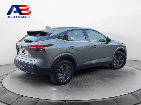 Nissan Qashqai DIG-T 116kW (158CV) mHEV Xtronic Acenta