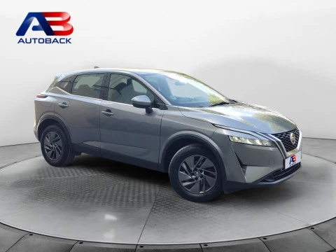 Nissan Qashqai DIG-T 116kW (158CV) mHEV Xtronic Acenta