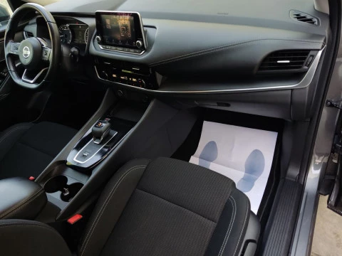 Nissan Qashqai DIG-T 116kW (158CV) mHEV Xtronic Acenta