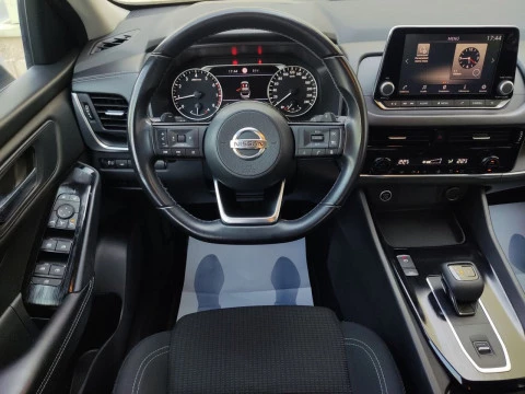 Nissan Qashqai DIG-T 116kW (158CV) mHEV Xtronic Acenta