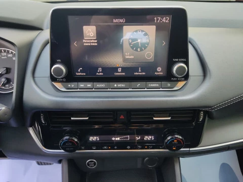 Nissan Qashqai DIG-T 116kW (158CV) mHEV Xtronic Acenta