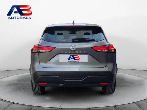 Nissan Qashqai DIG-T 116kW (158CV) mHEV Xtronic Acenta