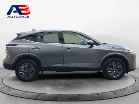 Nissan Qashqai DIG-T 116kW (158CV) mHEV Xtronic Acenta