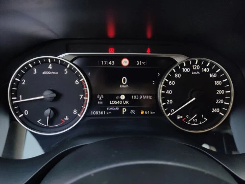 Nissan Qashqai DIG-T 116kW (158CV) mHEV Xtronic Acenta