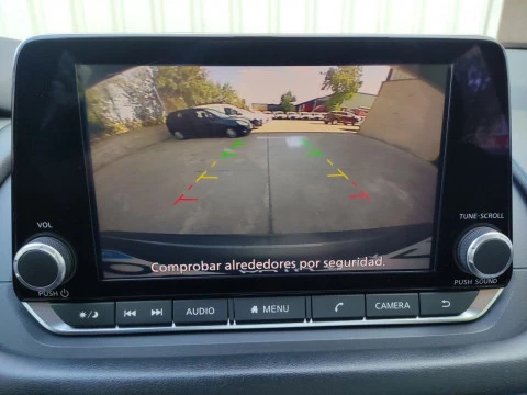 Nissan Qashqai DIG-T 116kW (158CV) mHEV Xtronic Acenta