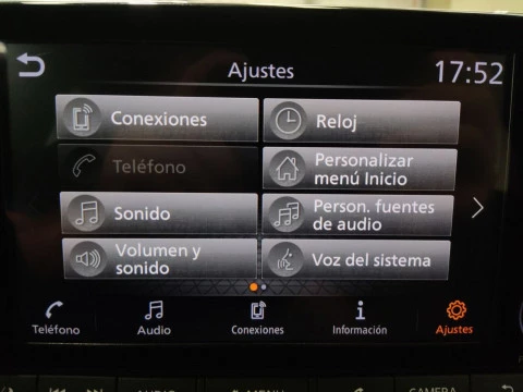 Nissan Qashqai DIG-T 116kW (158CV) mHEV Xtronic Acenta