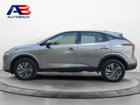 Nissan Qashqai DIG-T 116kW (158CV) mHEV Xtronic Acenta