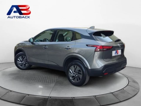 Nissan Qashqai DIG-T 116kW (158CV) mHEV Xtronic Acenta