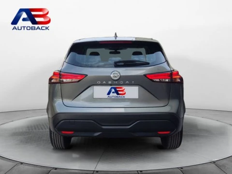 Nissan Qashqai DIG-T 116kW (158CV) mHEV Xtronic Acenta