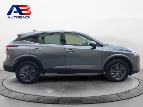 Nissan Qashqai DIG-T 116kW (158CV) mHEV Xtronic Acenta