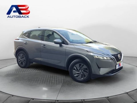 Nissan Qashqai DIG-T 116kW (158CV) mHEV Xtronic Acenta