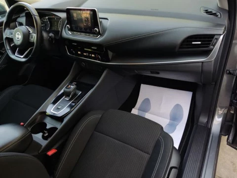 Nissan Qashqai DIG-T 116kW (158CV) mHEV Xtronic Acenta