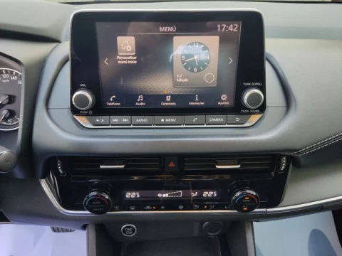 Nissan Qashqai DIG-T 116kW (158CV) mHEV Xtronic Acenta