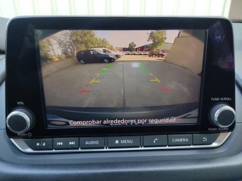 Nissan Qashqai DIG-T 116kW (158CV) mHEV Xtronic Acenta